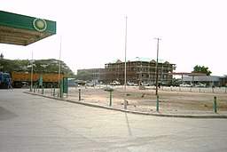 Centrala Garissa.