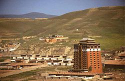 "Tso Monastery" in Hezuo