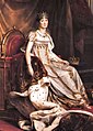 Josefina de Beauharnais, esposa de Napoleón Bonaparte 1,768 visitas diarias feb 2024.