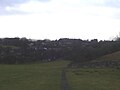 Kirkby Stephen from the path to Hartley