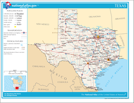 Charte vo Texas