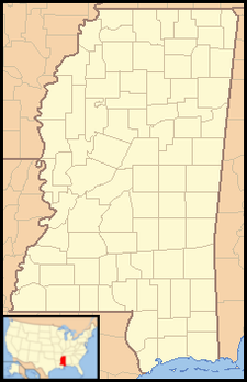 Brooksville is located in Mississippi