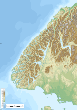 Location of Te Puaitaha