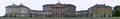 Brettingham: Kedleston Hall, terminada por James Pain e William Adam