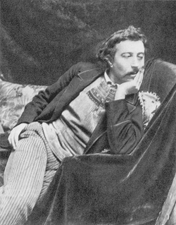 Paul Gauguin 1893.