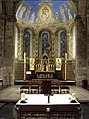 Intérieur de l'abbaye de Rolduc à Kerkrade