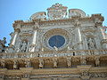 Lecce - Santa Croce Basilikasi]]