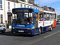 Image 177A Volvo B10M chassis, bodied worldwide as a single-decker bus, articulated bus, double-decker bus, and coach (from Bus manufacturing)