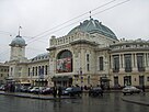 Stasiun Vitebsky