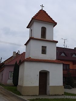 Zvonice