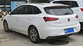 2018 Buick Excelle GX