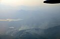 Image 23Aerial view of deliberate wildfires on the Khun Tan Range, Thailand. These fires are lit by local farmers every year to promote the growth of a certain mushroom. (from Wildfire)