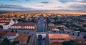 View of Cananea