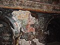 Seni gua Kristen awal dengan grafiti
