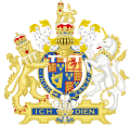 شعار تشارلز الثاني أمير ويلز