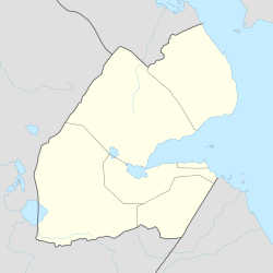 Tadjoura (Dschibuti)