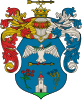 Coat of arms of Fábiánsebestyén