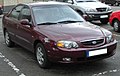 Kia Shuma (2001-2004)