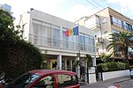 Embassy in Tel-Aviv
