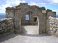 Torre de la Pardala al castell