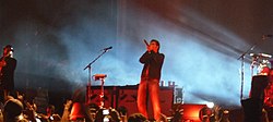 System of a Down в 2011 году, концерт в Чили