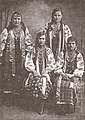 Ірдинські дівчата 1909