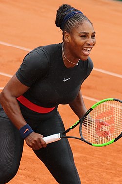 Image illustrative de l’article Serena Williams
