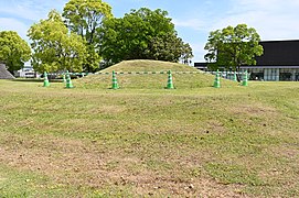 貝殻山貝塚 （朝日遺跡）