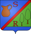 Blason de Saussemesnil