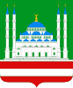 Zvaničan grb za grad Grozni