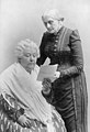 Image 40Elizabeth Cady Stanton (seated) and Susan B. Anthony (from History of feminism)