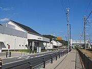 道の駅藤川宿