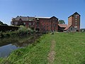 Martins Mühle, Viane(Geraardsbergen).