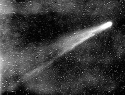 Halley's Comet, 1910