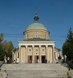 Biserica Sfântul Ioan Vianney