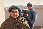 Uzbek v severnem Afganistanu