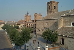 View of Escalonilla