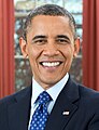  Estados Unidos Barack Obama, Presidente