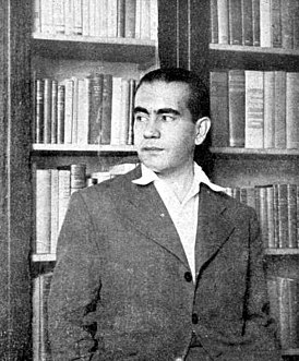 Эрико Вериссимо в 1940