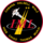 Logo vum STS-65
