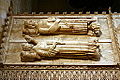 Makam Ferrando I dari Aragon dan Alionor d'Alburquerque dari Aragon diantara Reial Monestir de Poblet