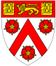 Trinity College arms