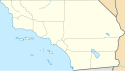 Santa Ynez is located in southern California