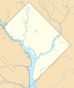 Reed-Cooke is located in the District of Columbia