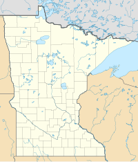 Wadena AFS is located in Minnesota