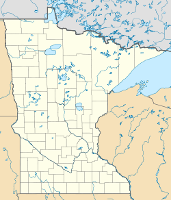 Finnish Sauna (Virginia, Minnesota) is located in Minnesota
