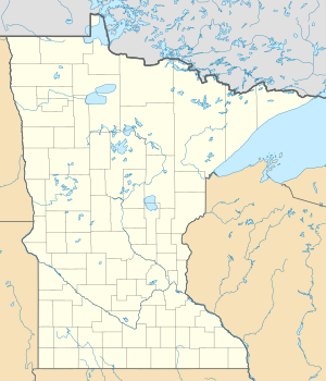 List of college athletic programs in Minnesota is located in Minnesota