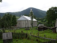 Церковь Покровска