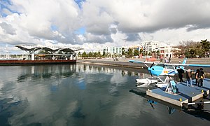 Одна із туристичних цікавинок Джилонга — Waterfront Geelong