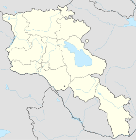 Voir sur la carte administrative d'Arménie